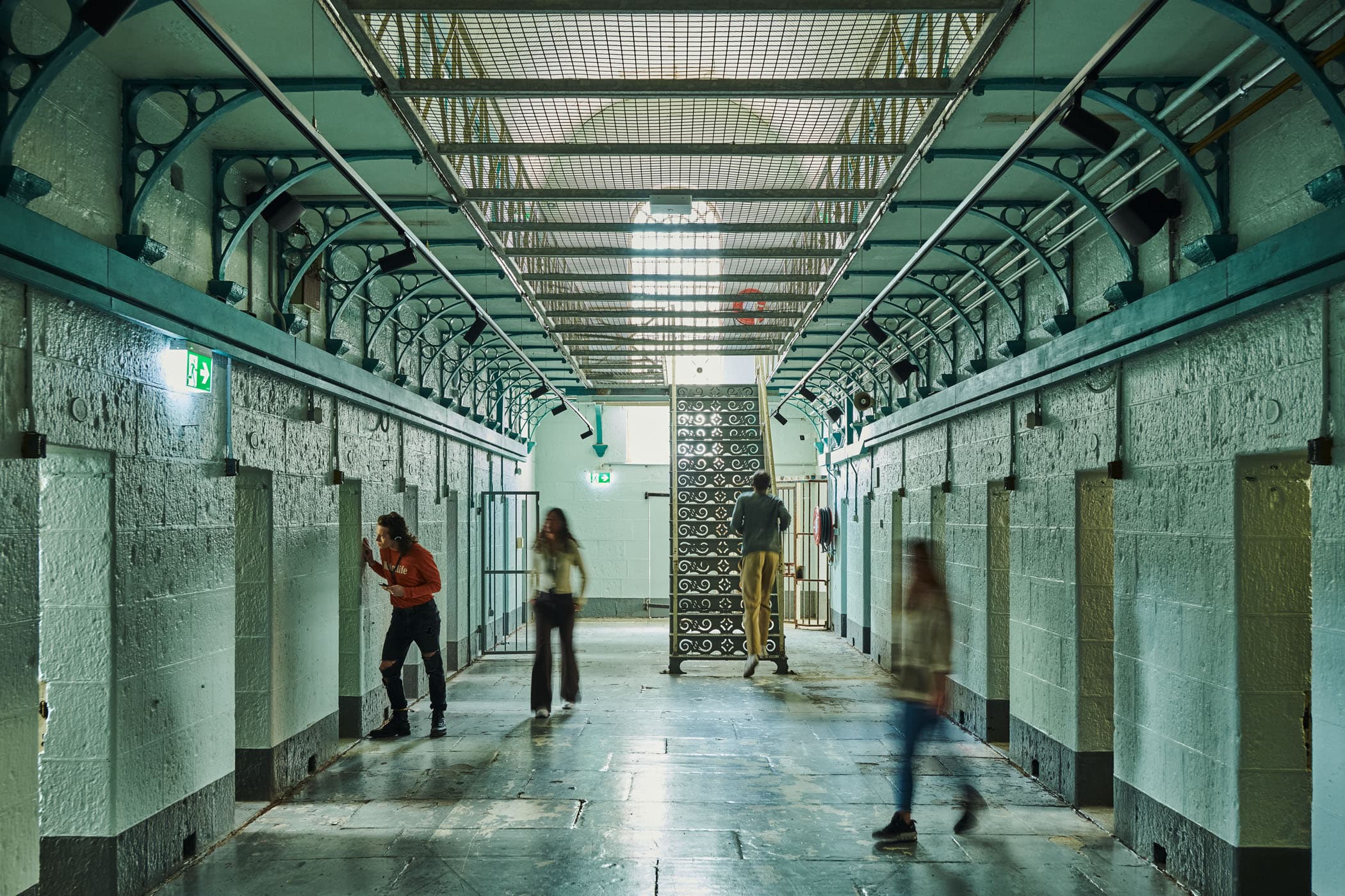 Pentridge Prison, National Trust